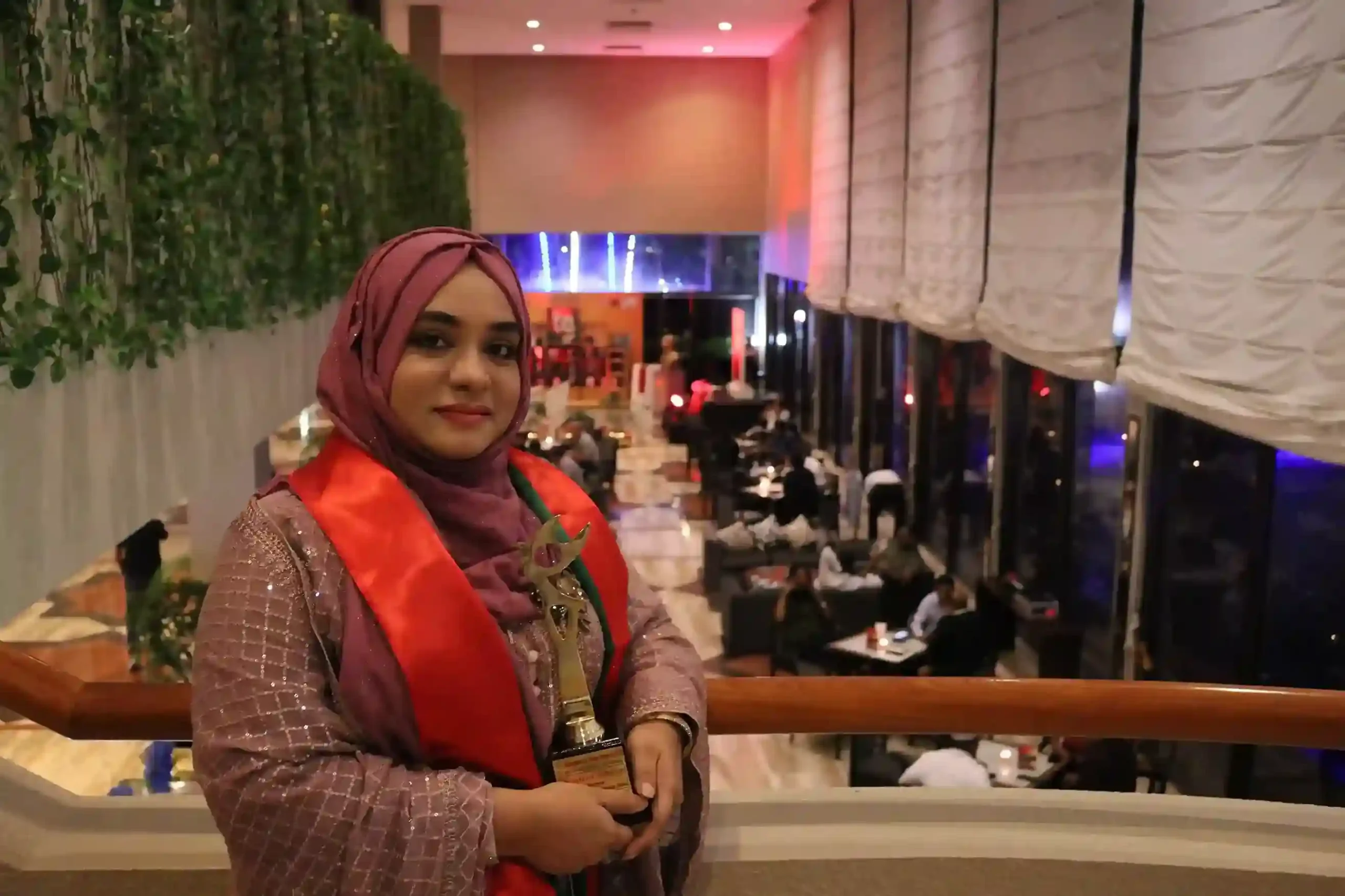 South Asian International Peace Award 2023-041