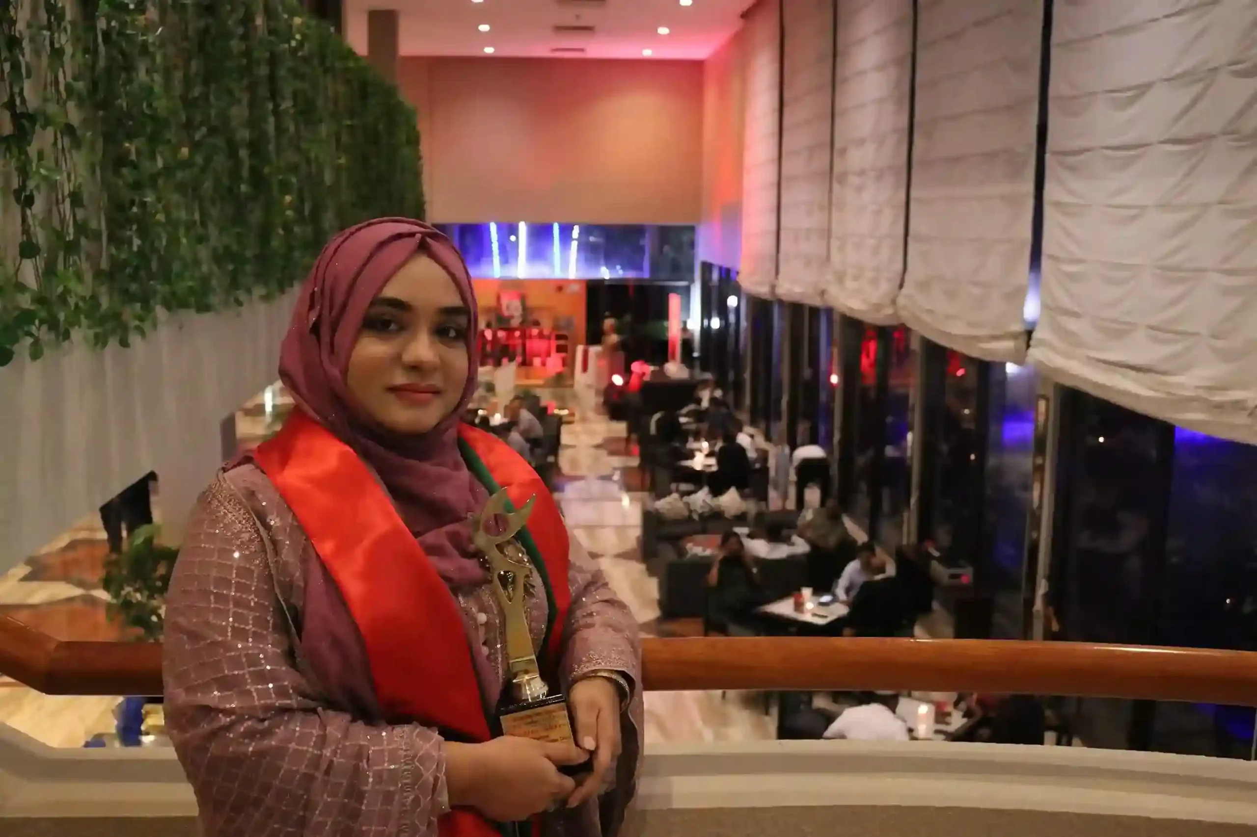South Asian International Peace Award 2023-042