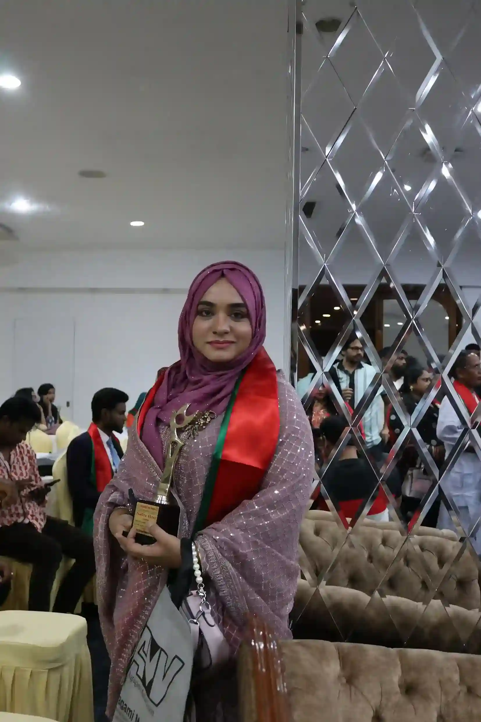 South Asian International Peace Award 2023-044