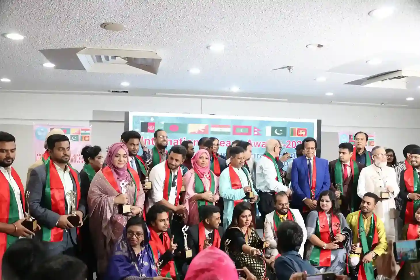 South Asian International Peace Award 2023-053