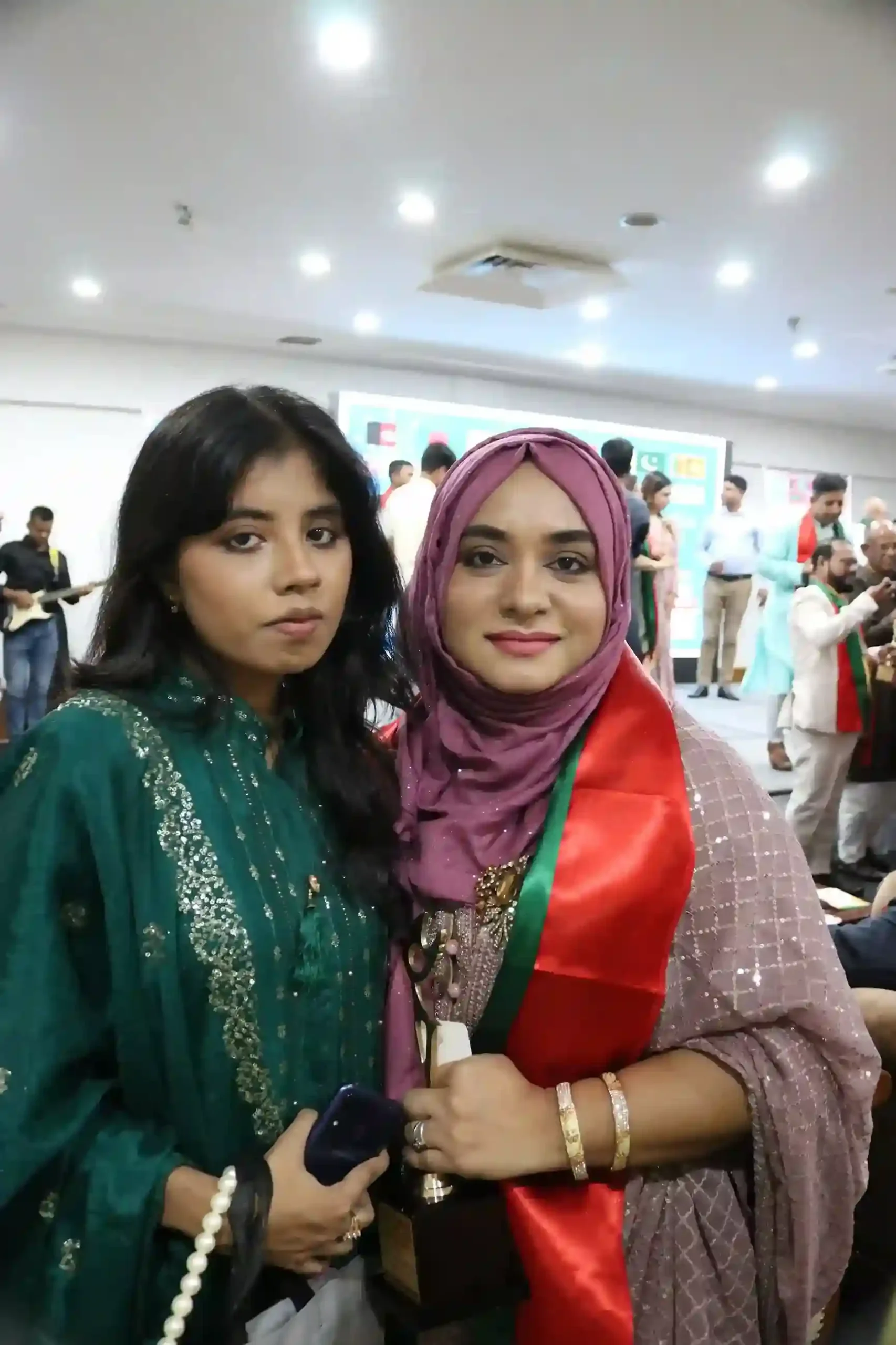 South Asian International Peace Award 2023-062