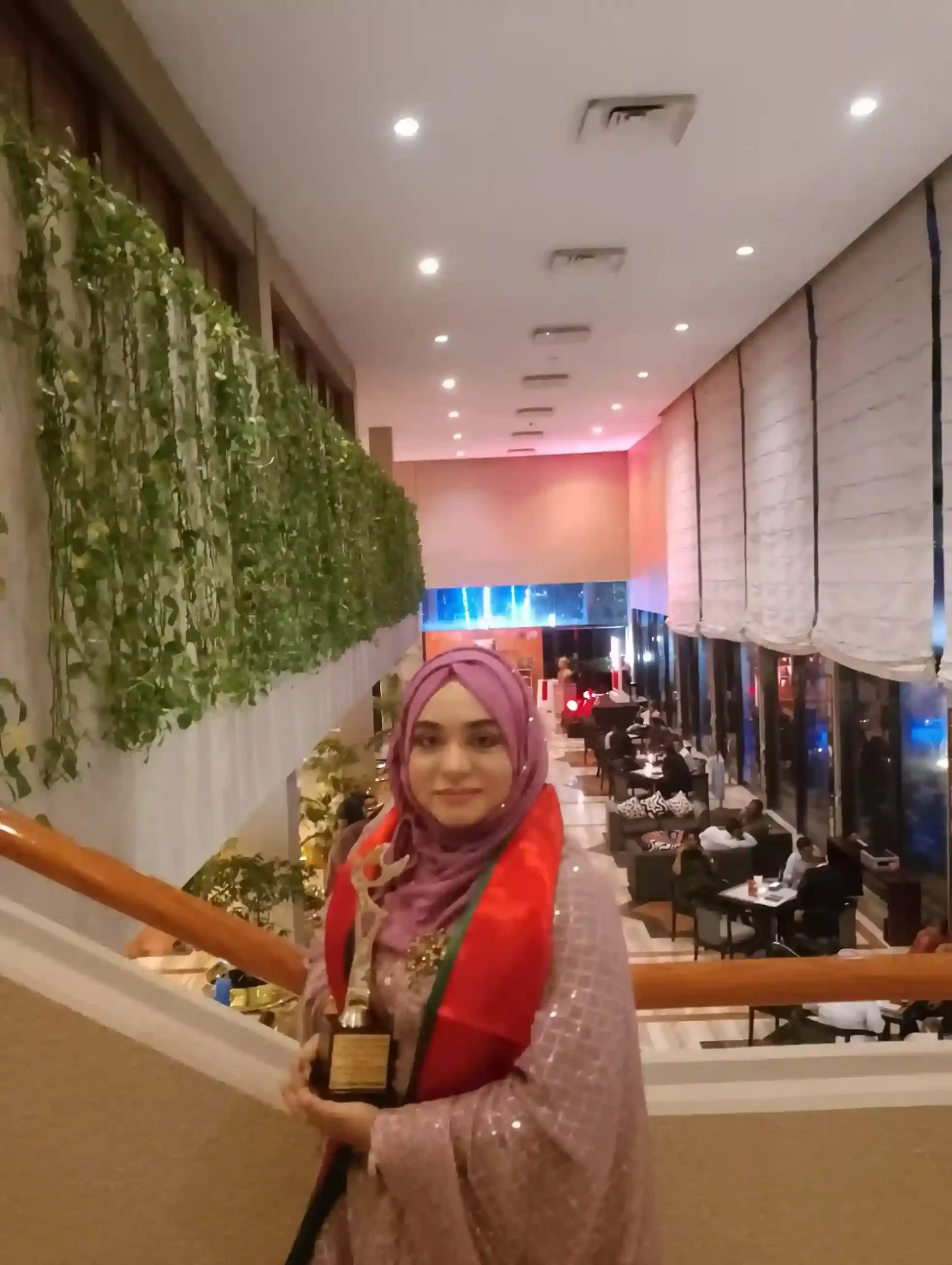 South Asian International Peace Award 2023-091