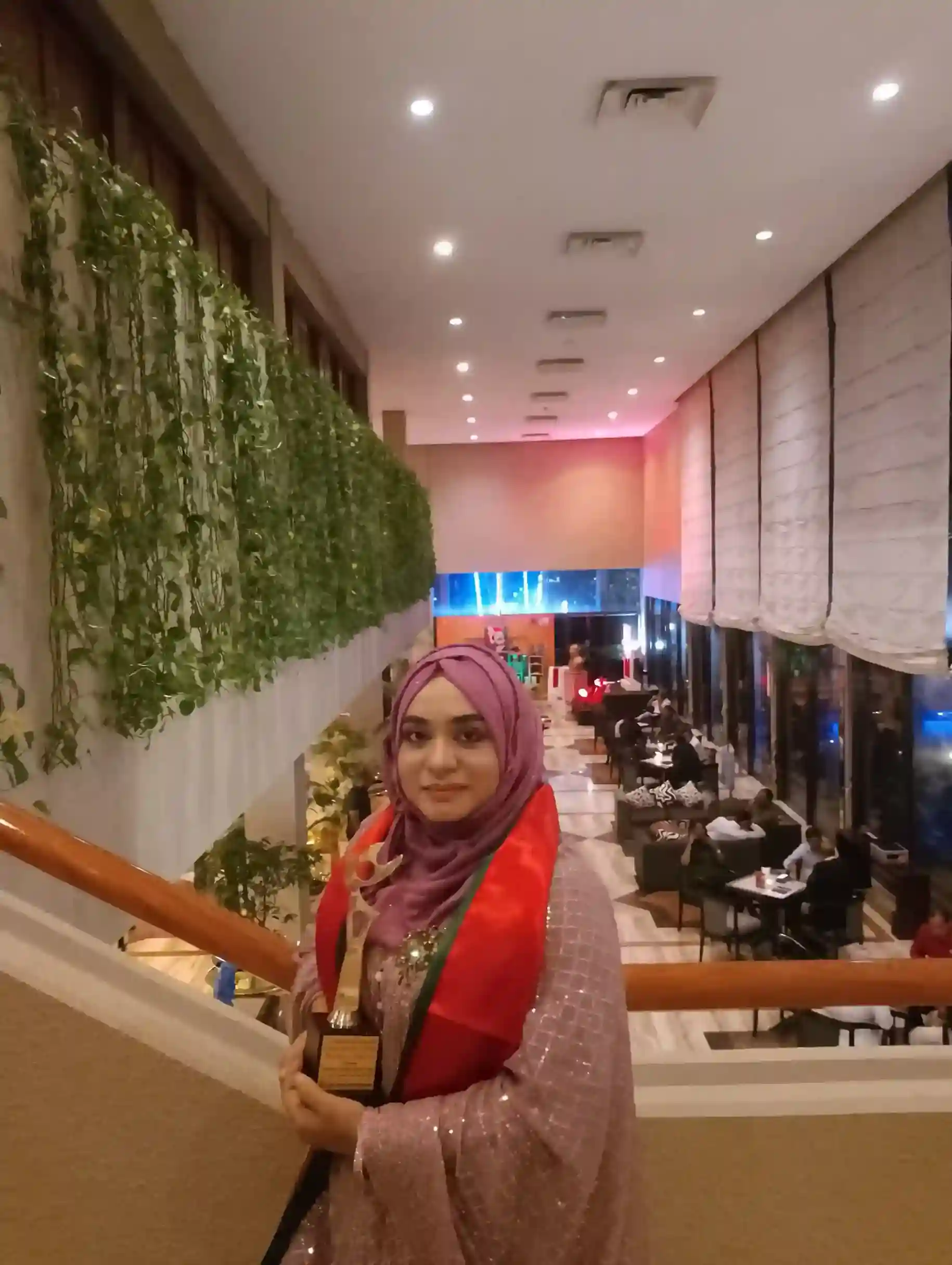 South Asian International Peace Award 2023-093