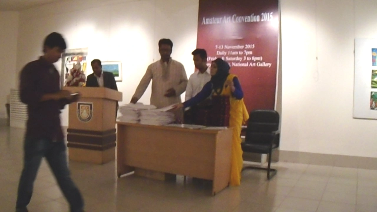 Amateur Art Convention 2015-005