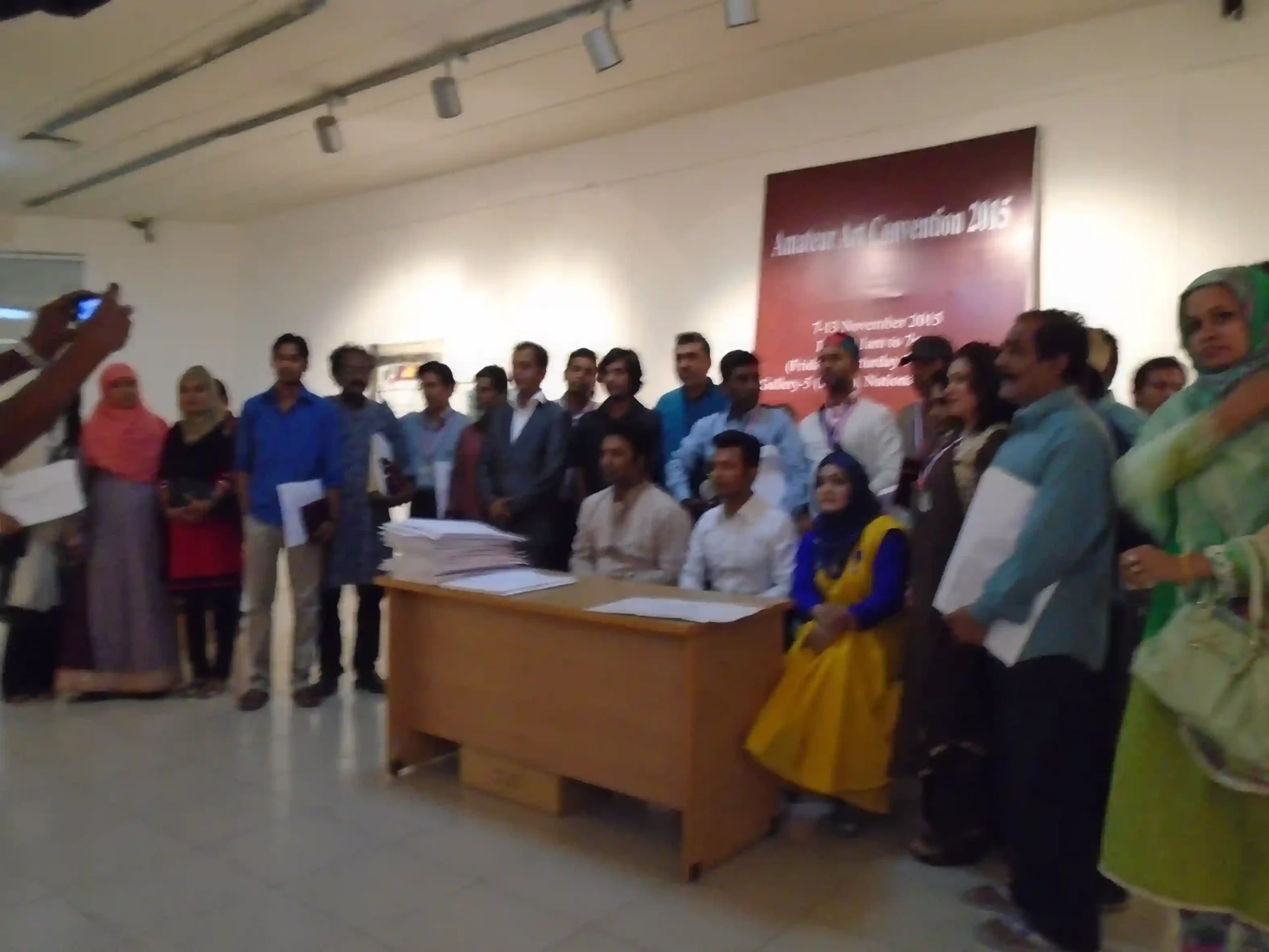 Amateur Art Convention 2015-011