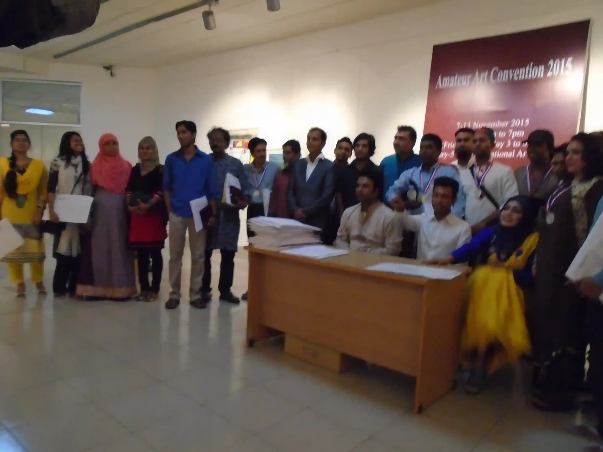 Amateur Art Convention 2015-012