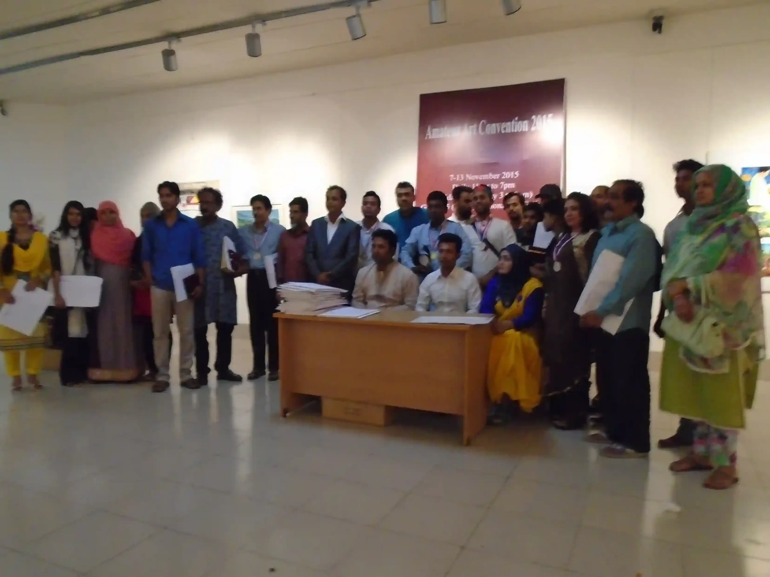 Amateur Art Convention 2015-013