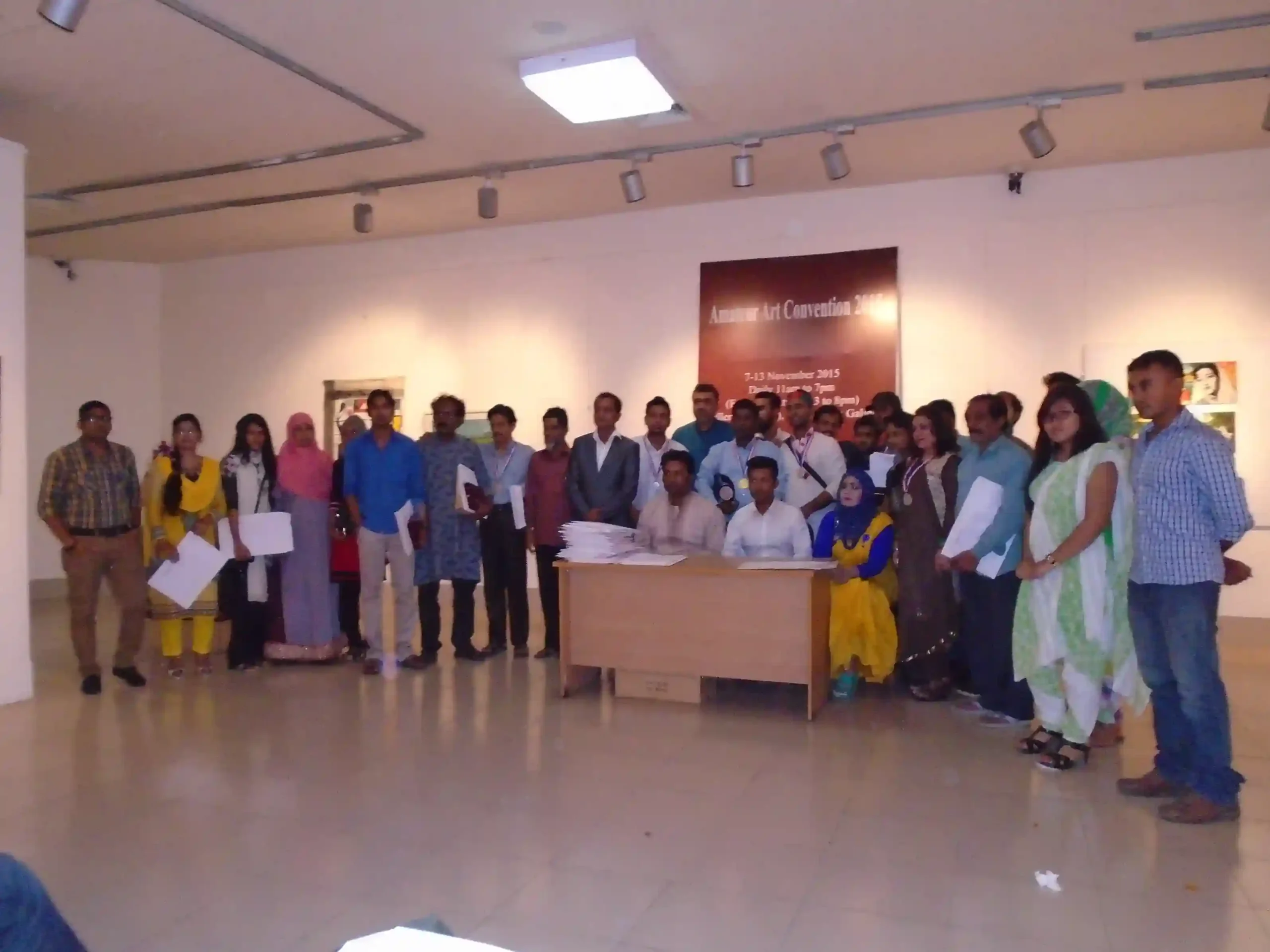 Amateur Art Convention 2015-014