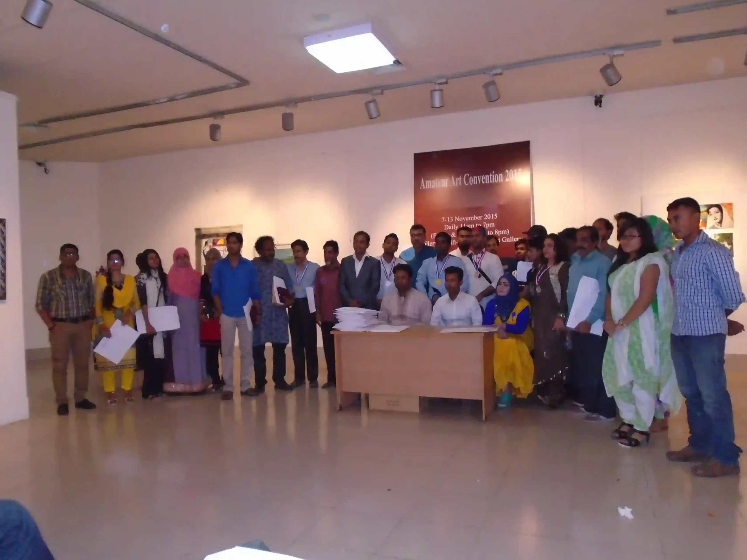 Amateur Art Convention 2015-015