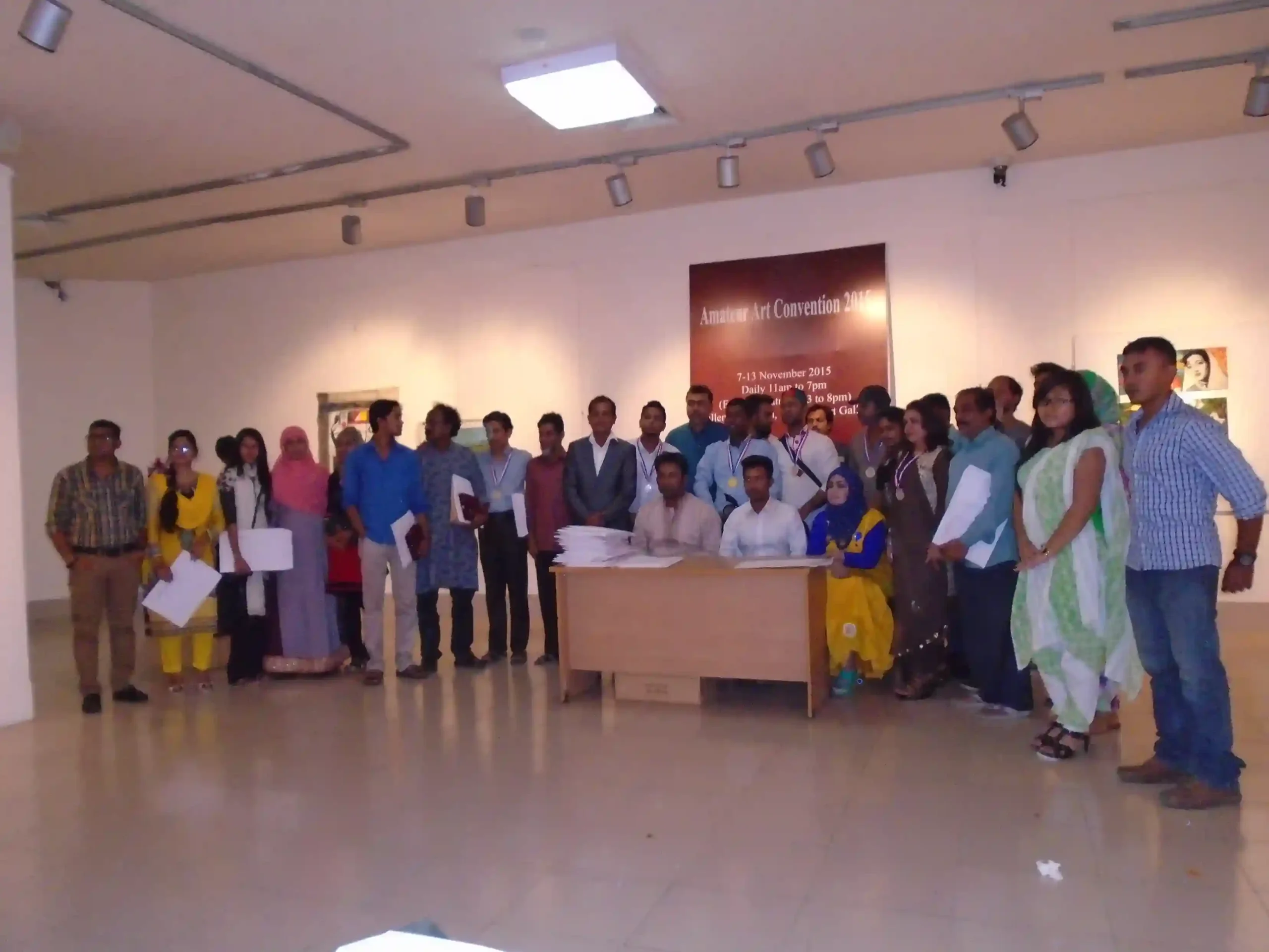 Amateur Art Convention 2015-016