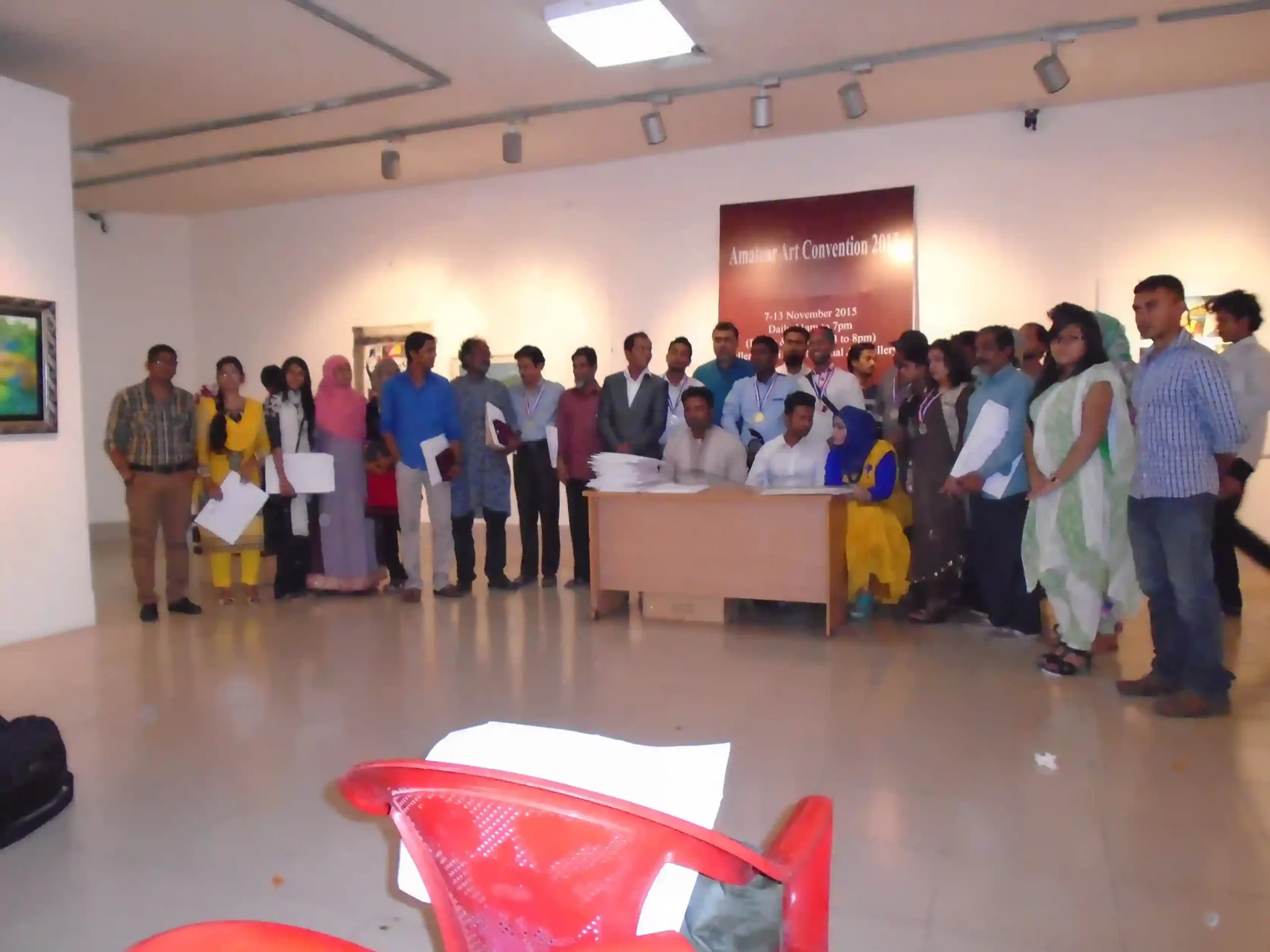 Amateur Art Convention 2015-017