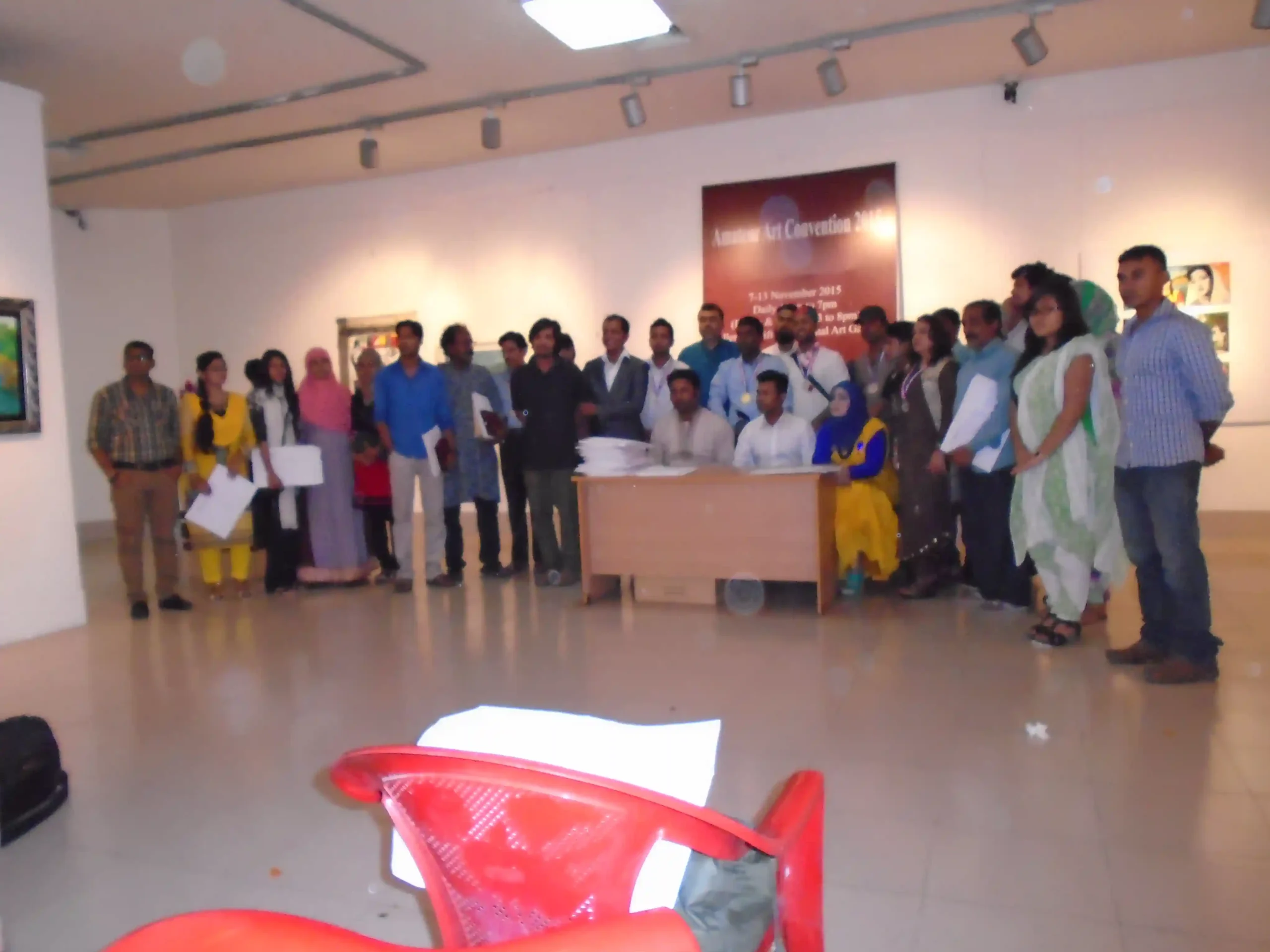 Amateur Art Convention 2015-018
