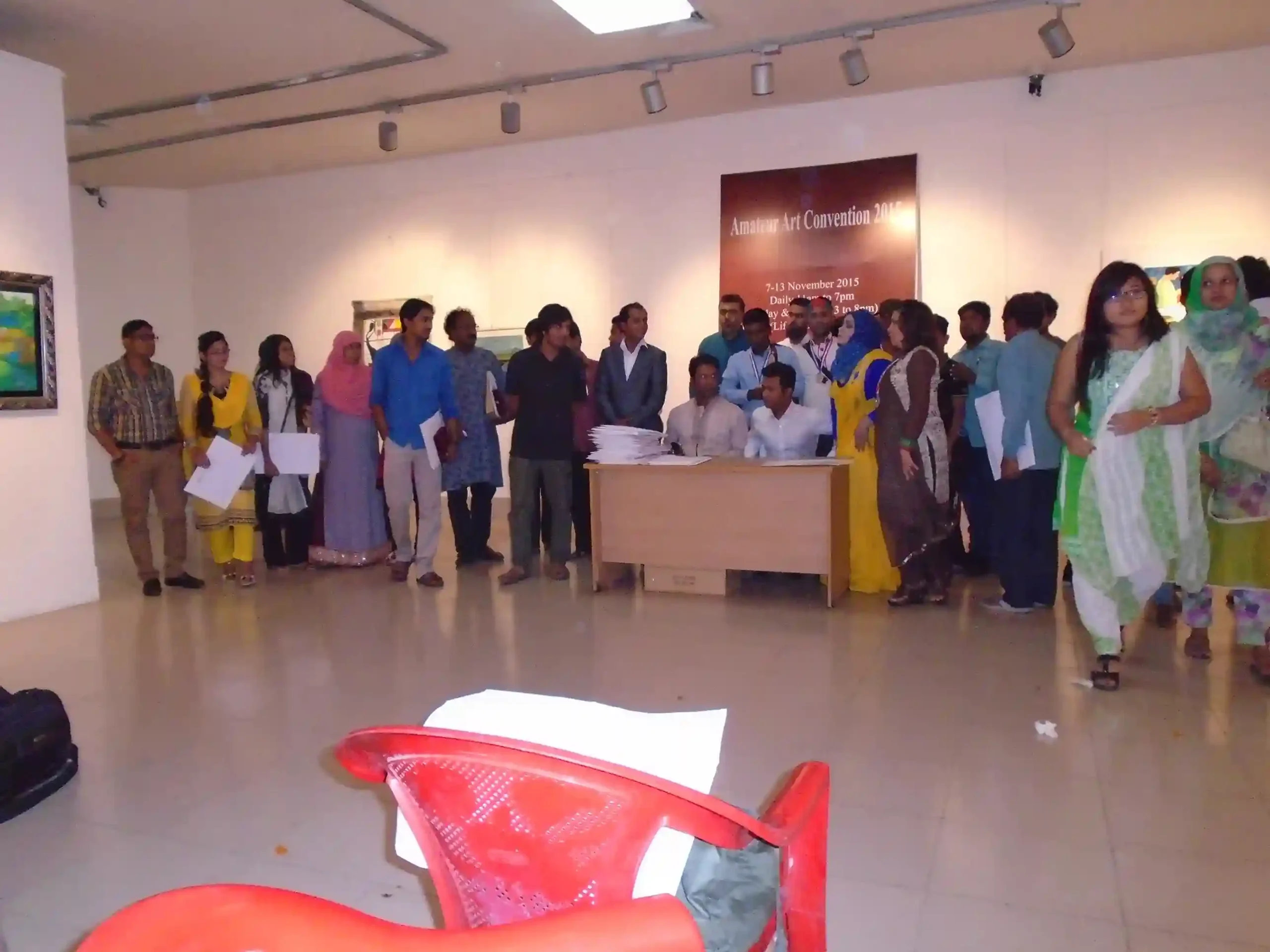 Amateur Art Convention 2015-019
