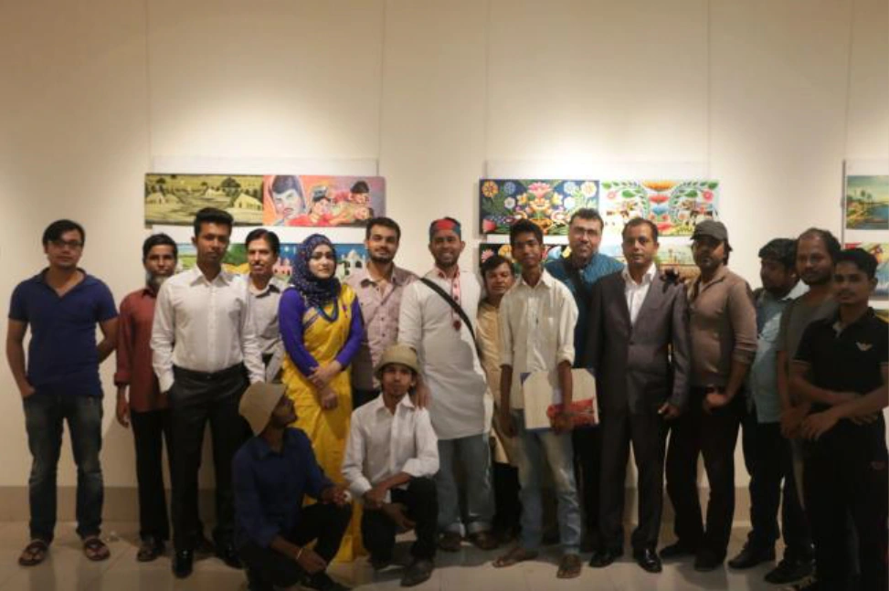 Amateur Art Convention 2015-028