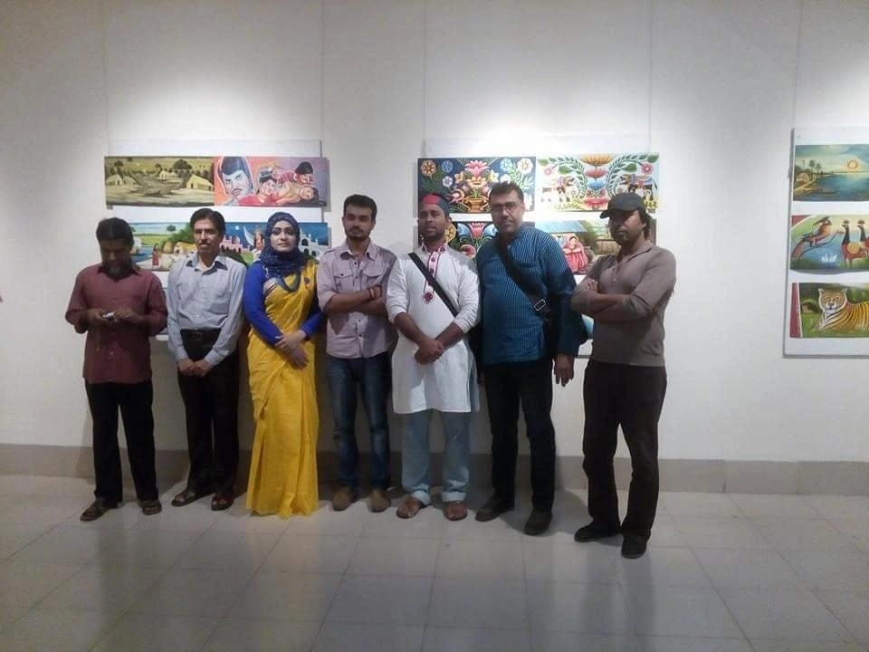 Amateur Art Convention 2015-029