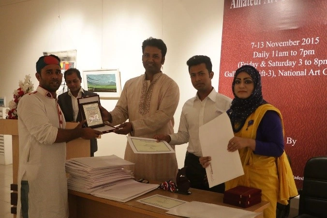 Amateur Art Convention 2015-031