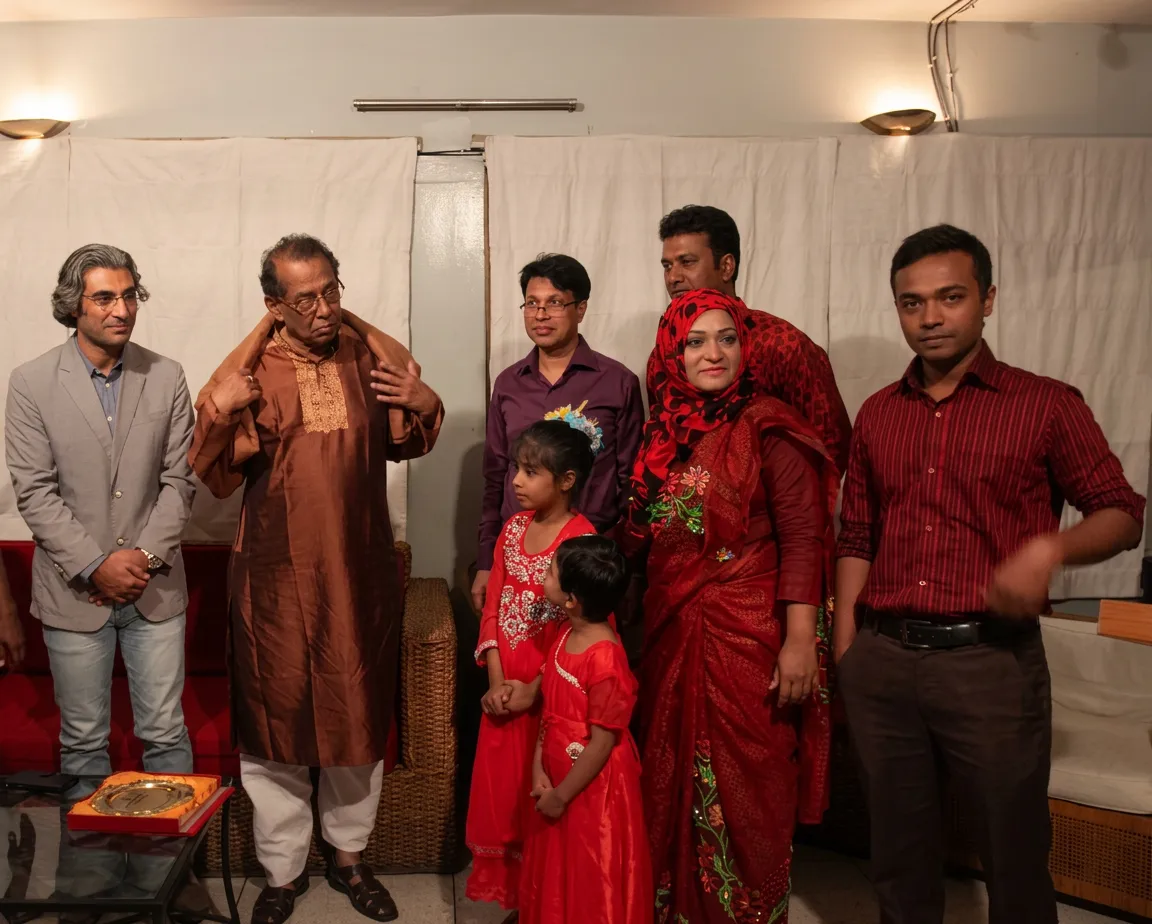 Personage of Egyptian Vision Art Exhibition 2014-004
