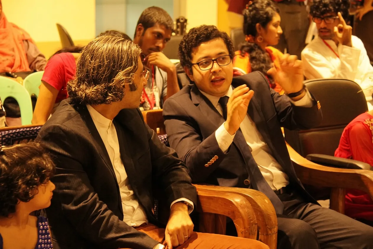 Personage of Egyptian Vision Art Exhibition 2014-014